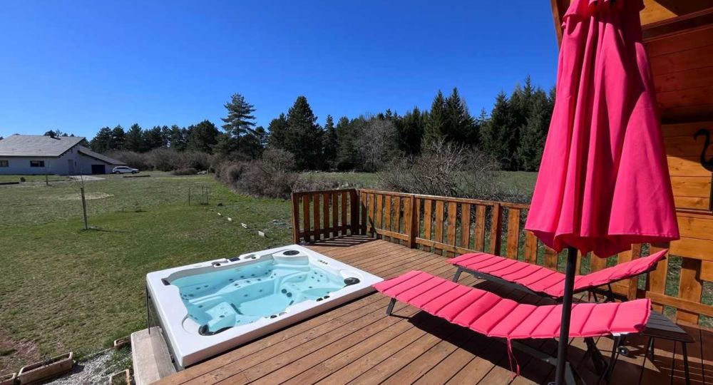 Chalet du Bonheur - Masseline_Saint-Sauveur-Camprieu