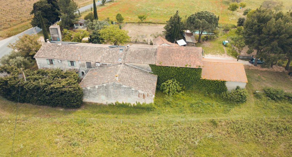 Gîte Mas du Barry_Le Cailar