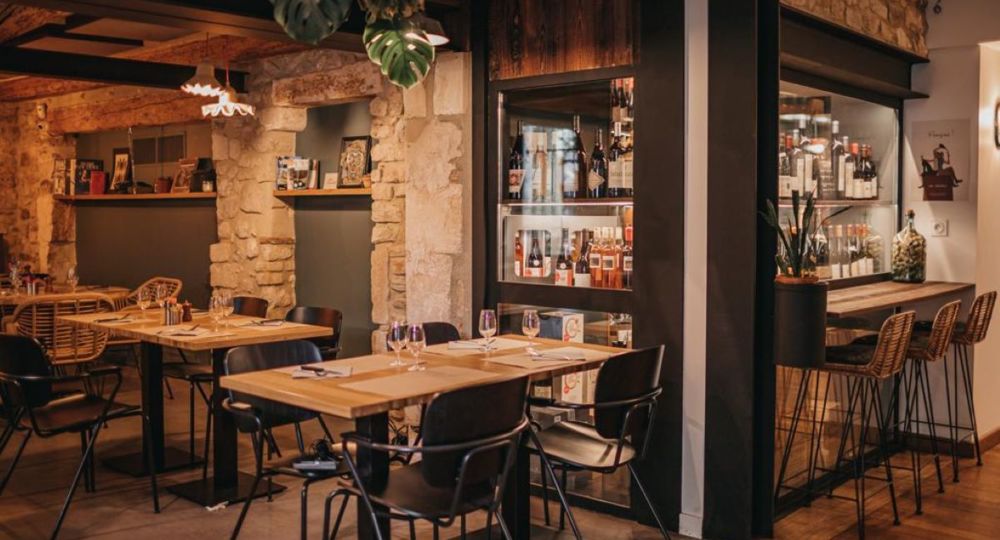Le Bouchon - salle 2