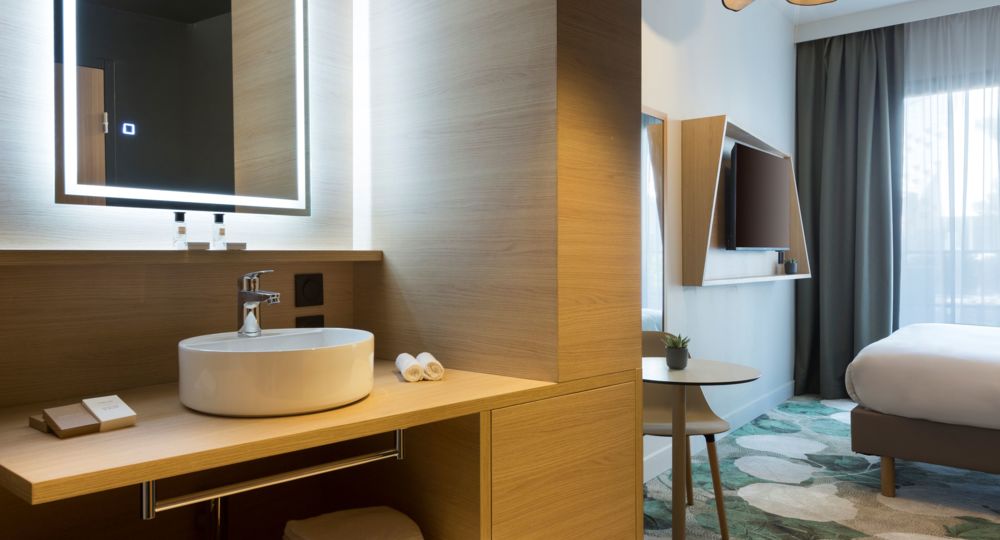 Mercure Nîmes Centre Arènes ****_Nîmes