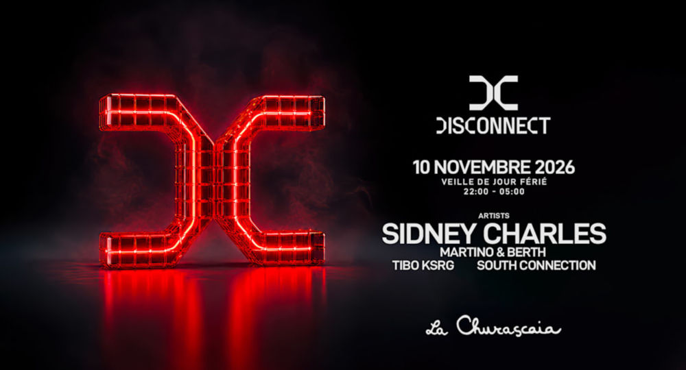 Soirée : DJ Sidney Charles_Vauvert