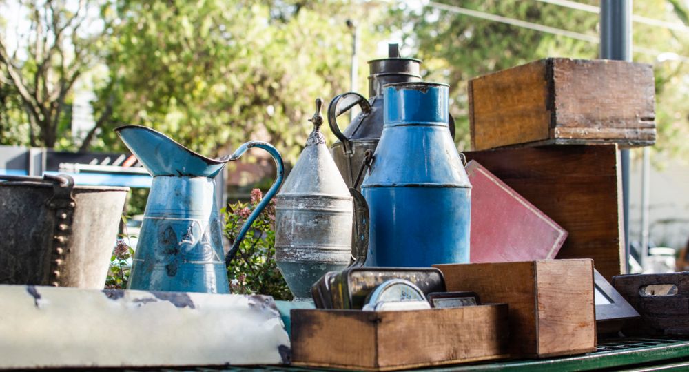 Vide grenier_Roquemaure