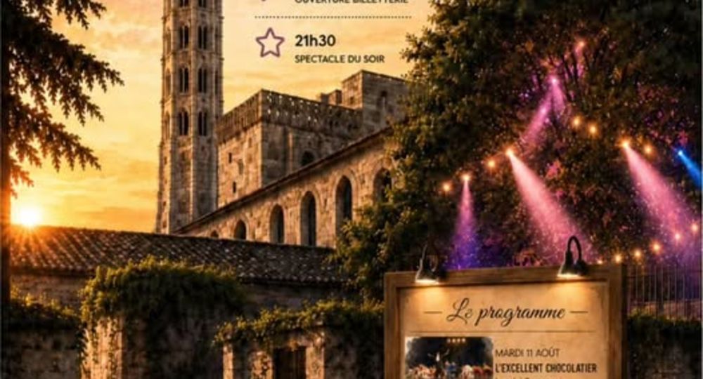 Les Quartiers d'été - Forum Danse_Uzès