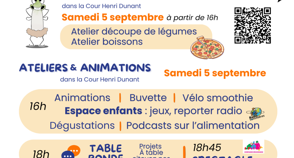 Banquet spectaculaire