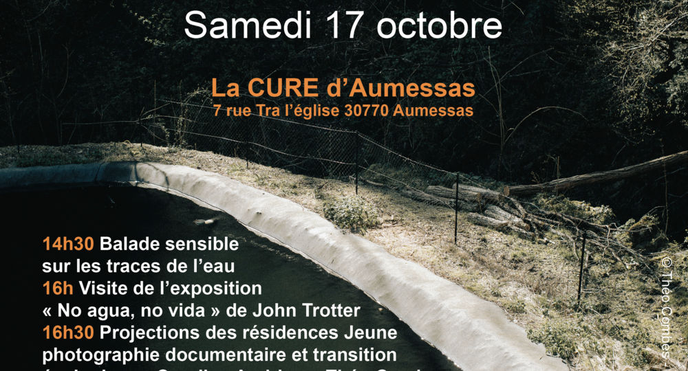 Affiche Une après-midi au fil de l'eau