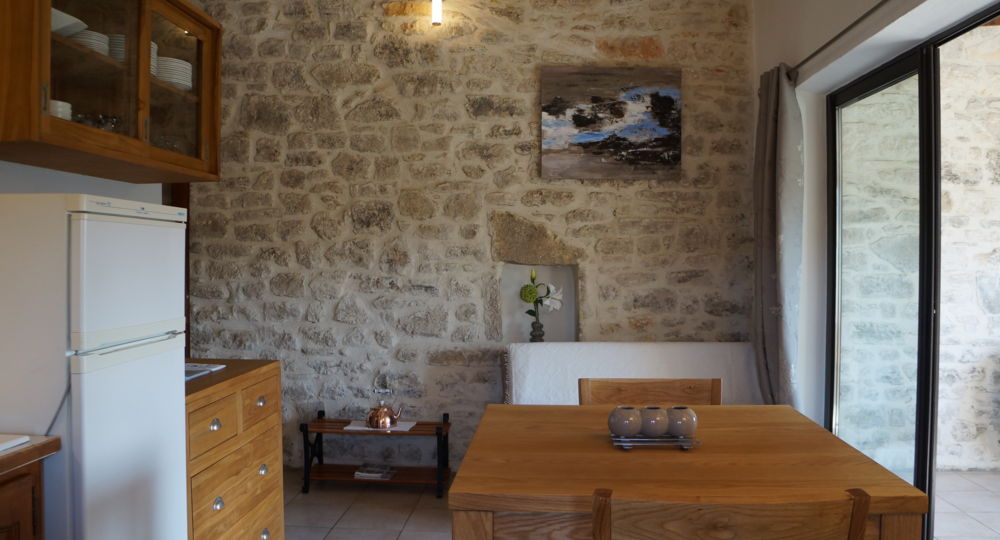 Gîtes Le Mas de Linde : La Vignette