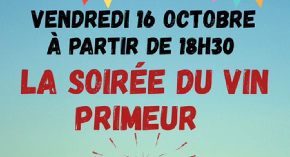 La Soirée du Vin Primeur_Uzès