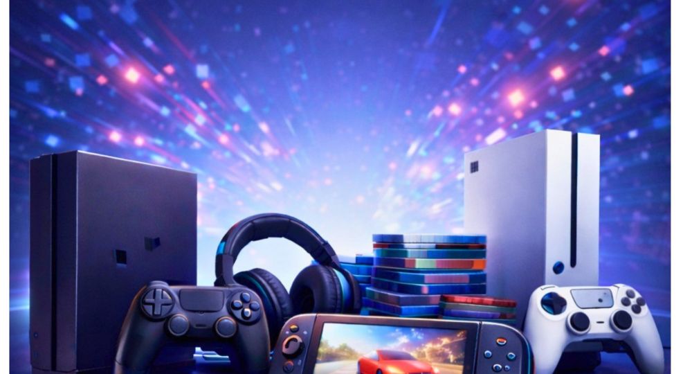 Soirée Gaming jeunes