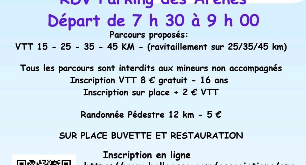 Sortie rando - VTT/ pédestre - La Labyrinthe 2_Remoulins