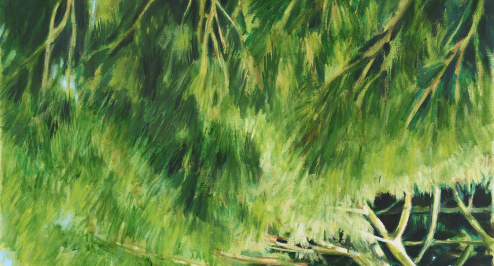 Exposition peintures - Jérémy LIRON - Suite Panéry