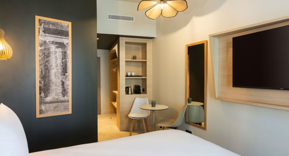 Mercure Nîmes Centre Arènes ****_Nîmes