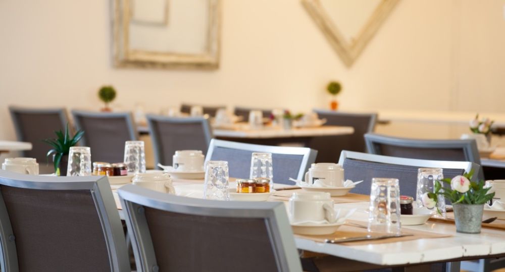 petit déjeuner
