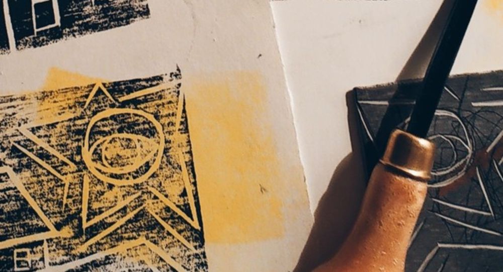 Stage : 2 jours pour créer une carte postale d'impression artisanale !_Calvisson