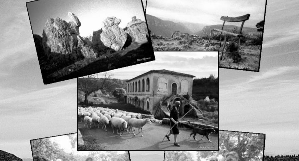 Exposition temporaire du Musée du Désert - Cévennes vintage 1960-70_Mialet
