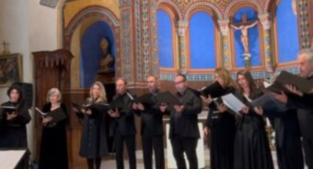 Concert de musique baroque italienne