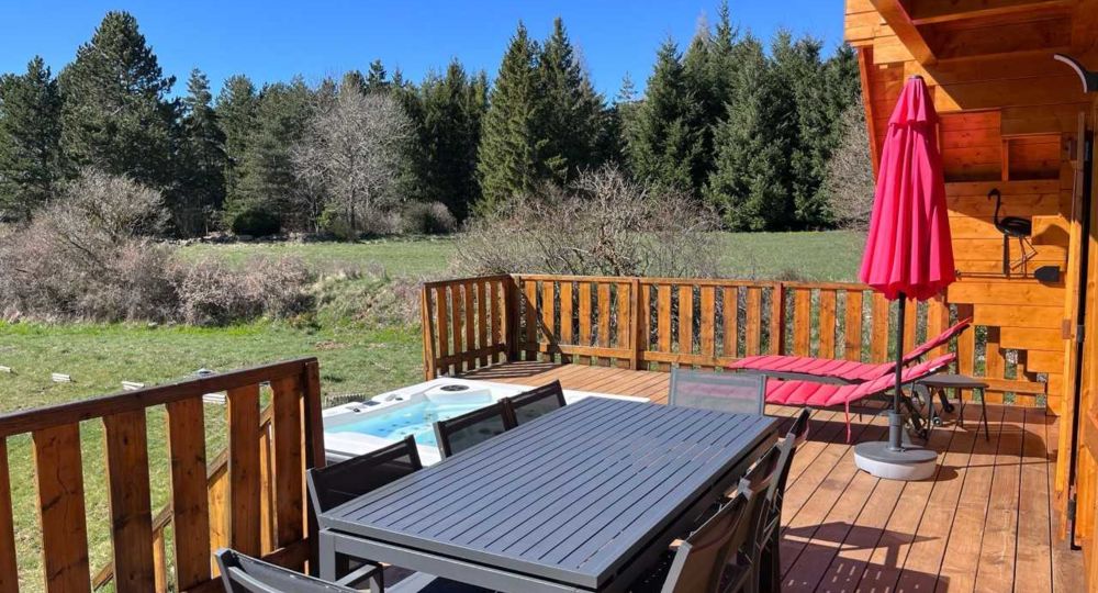 Chalet du Bonheur - Masseline_Saint-Sauveur-Camprieu