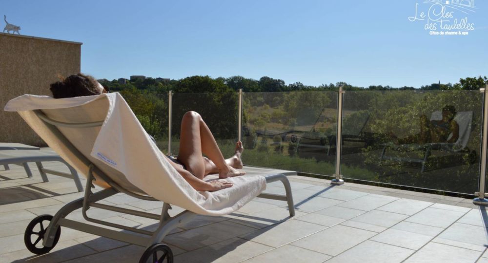 Le clos des Taulelles - Accueil de groupe_Saint-Privat-de-Champclos