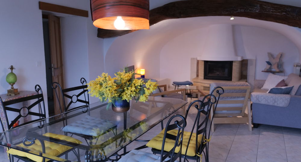 Appartements Mas Buissas : Les Vignes