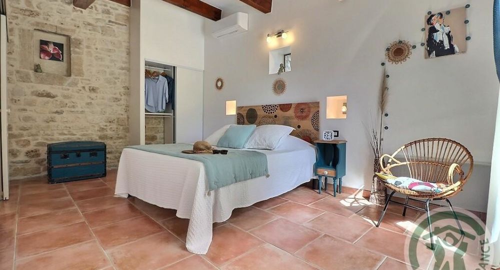 Le Mas de Linde_Saint-Privat-de-Champclos