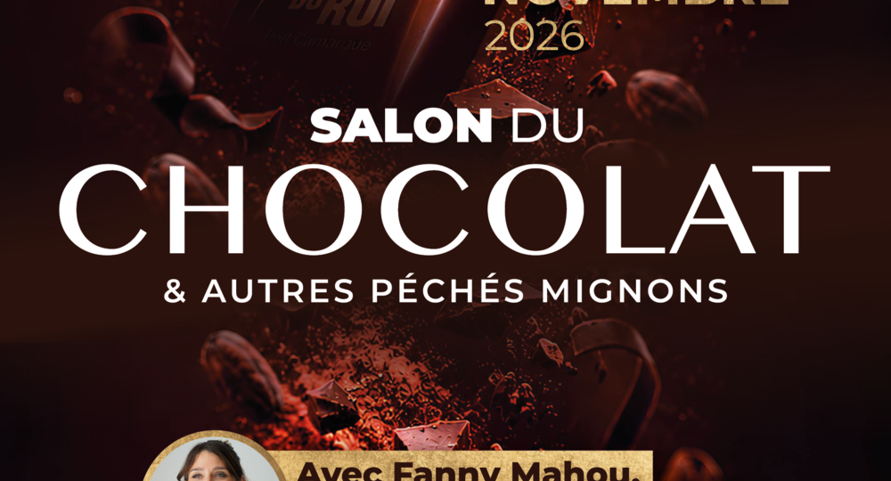 Salon du chocolat et autres gourmandises_Le Grau-du-Roi