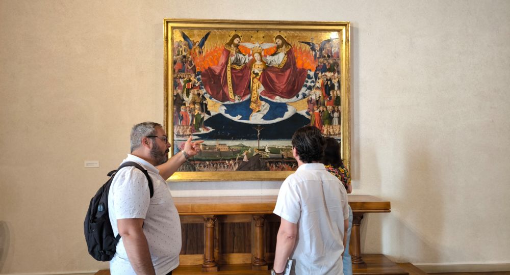 Surprise au musée_Villeneuve-lez-Avignon