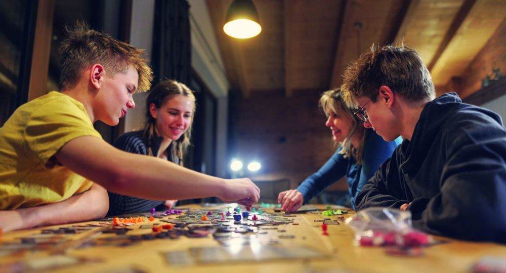 Jeux de société