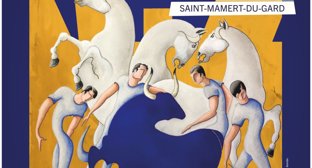 Traditions et Afición - RoussataIo à Saint-Mamert-du-Gard