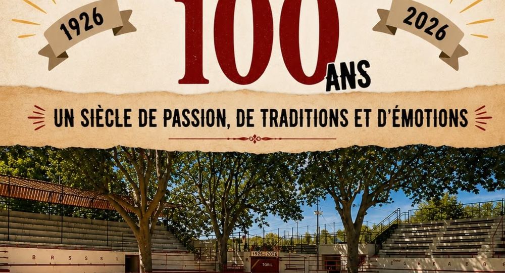 100 ans des Arènes de Montfrin_Montfrin