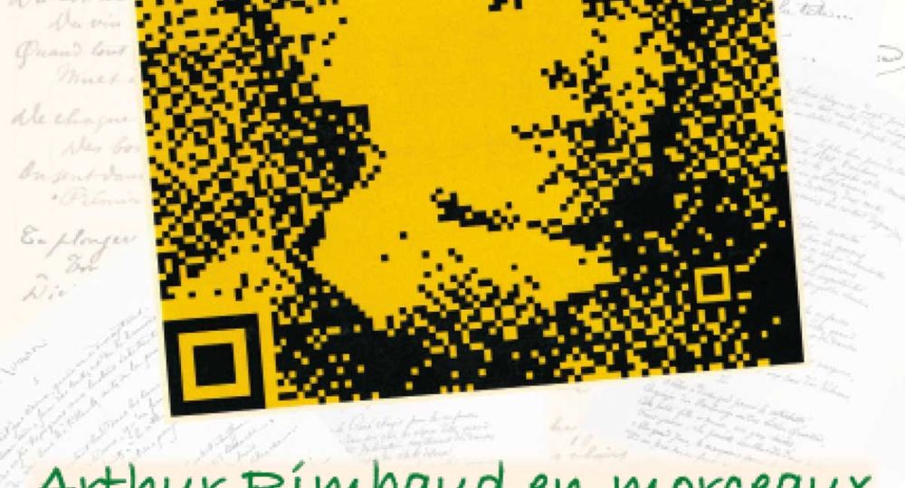 Arthur Rimbaud en Morceaux