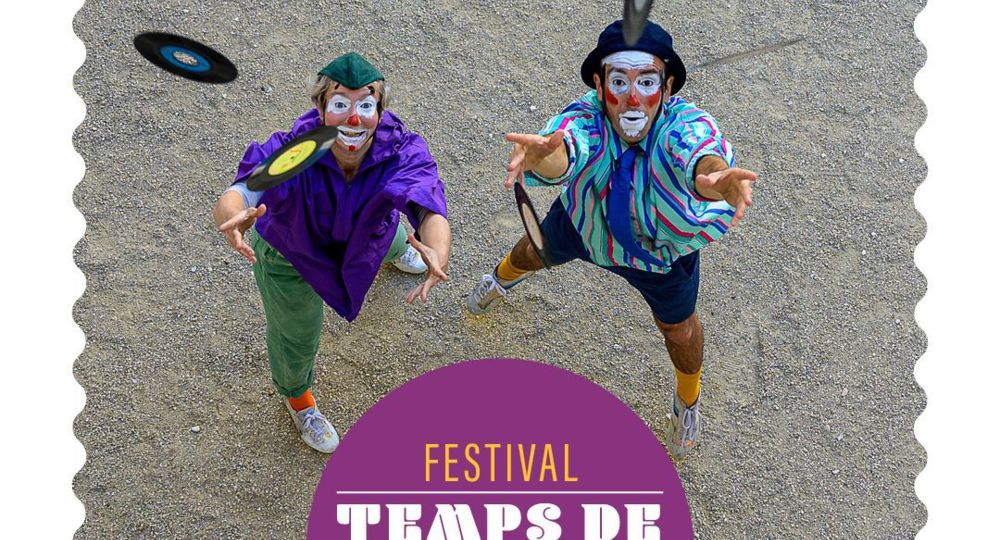 Festival Temps de Cirques • Spectacle : Happy Apocalypse To You • Les Enfants Sérieux