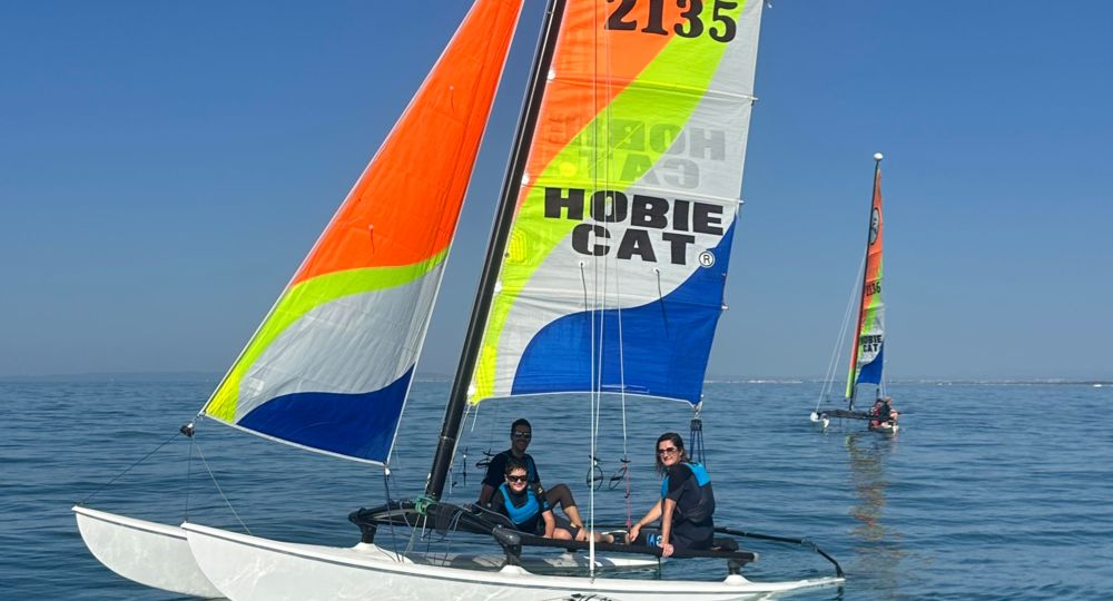 Catamaran Famille