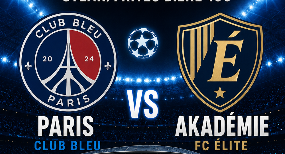 Retransmission - Finale league des Champions sur écran géant