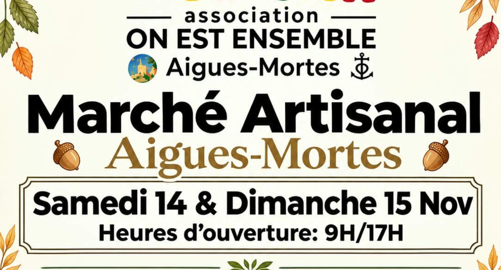 Marché Artisanal