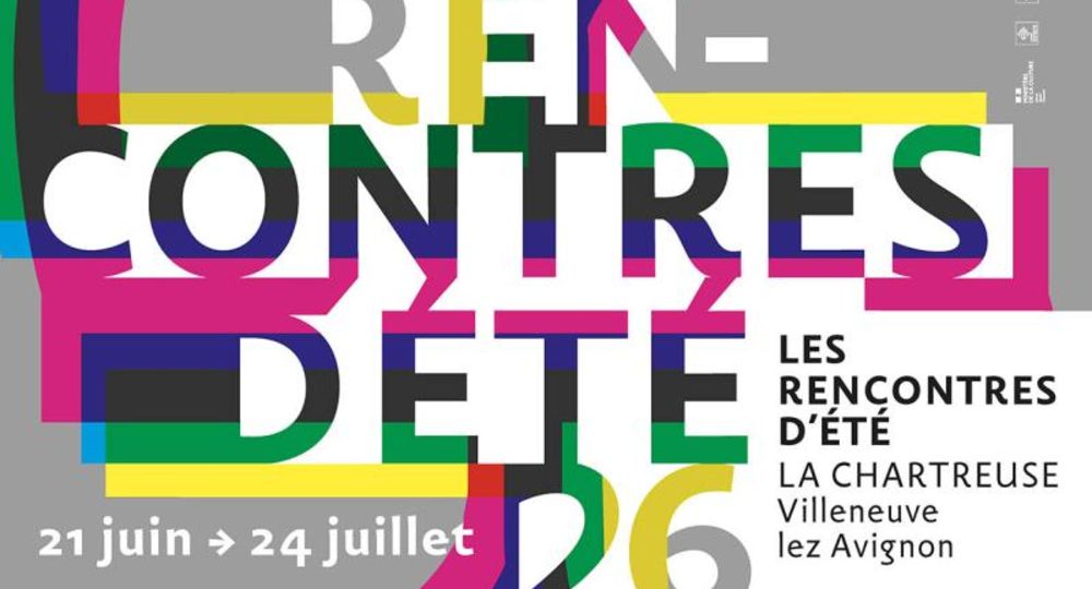 Festival «Les Rencontres d'été»_Villeneuve-lez-Avignon