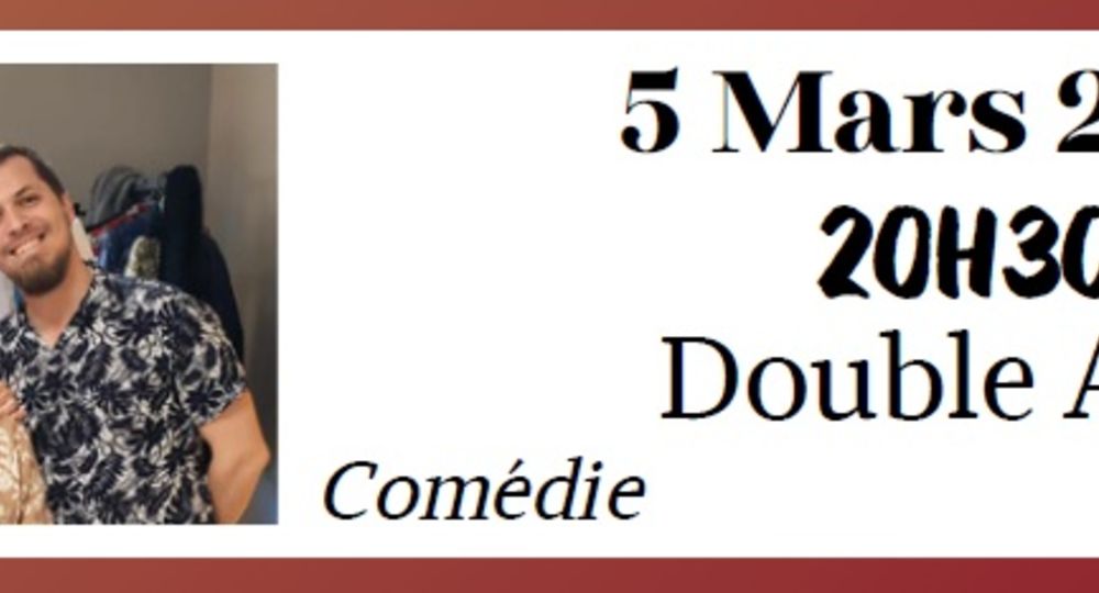 Théâtre - Double axel_Remoulins