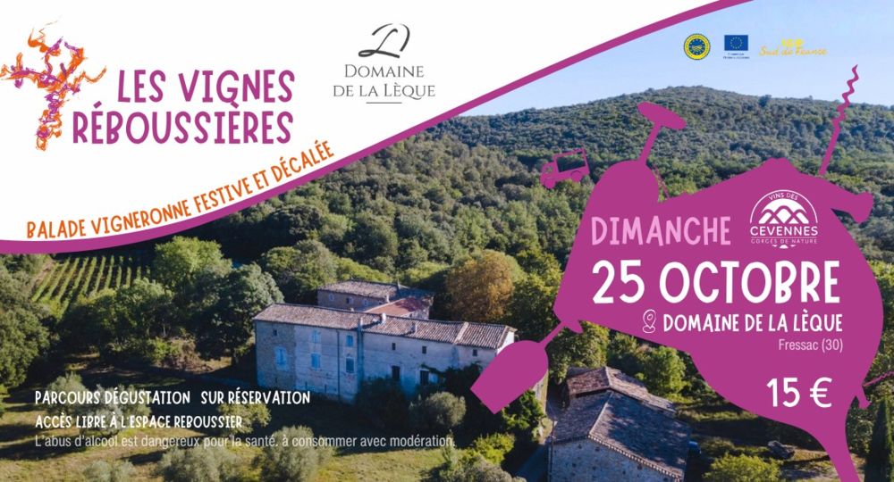 Les Vignes Réboussières 2026_Fressac