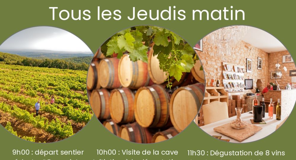 Escapades gourmandes au domaine Clavel_Saint-Gervais