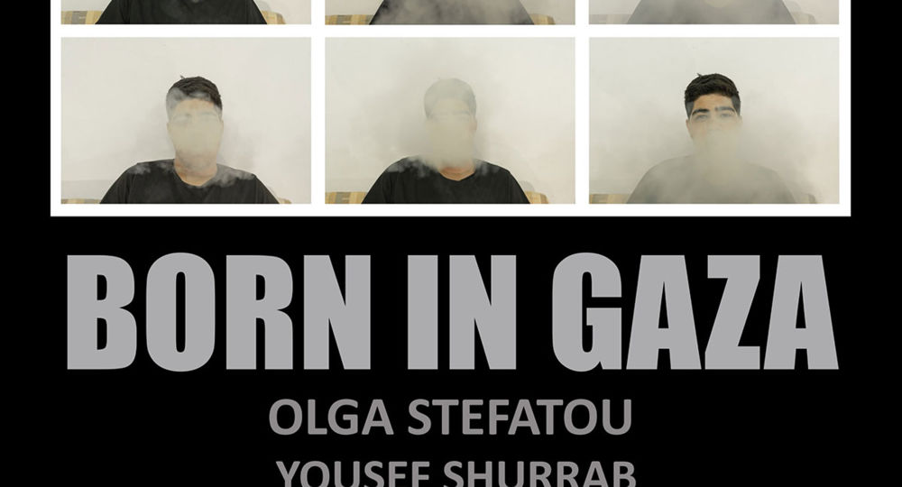 Born in Gaza