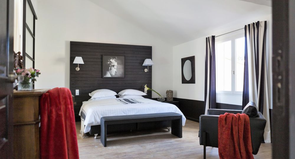 chambre Romarin