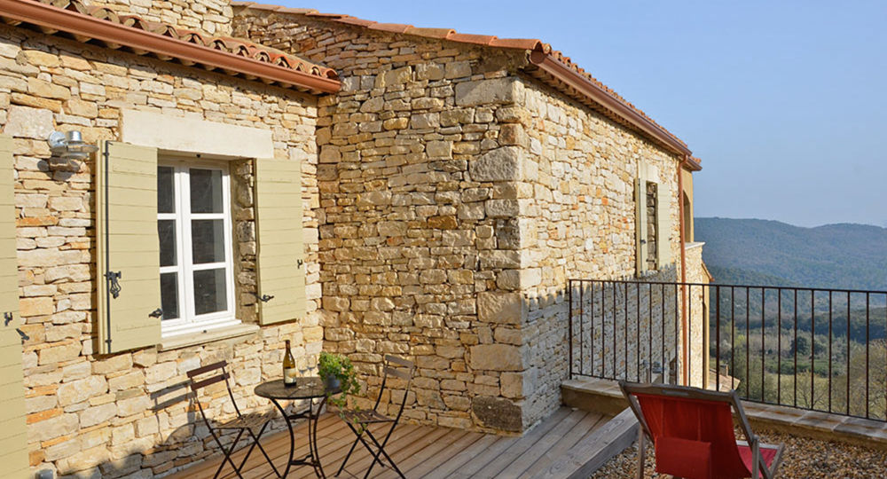 Gîtes Domaine de Coulon : Maison Saint-Gély