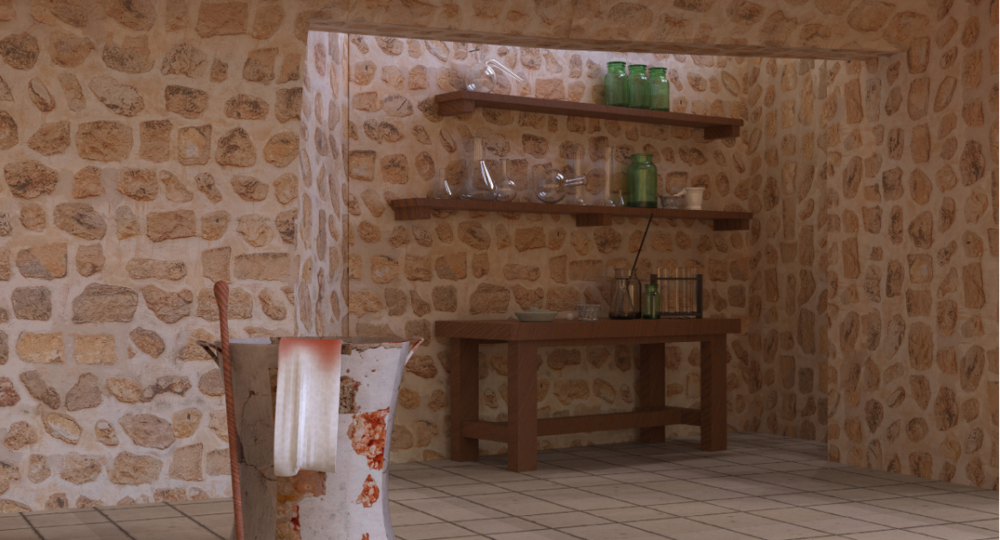 Exposition céramiques - BeCraft Jeune Génération_Saint-Quentin-la-Poterie