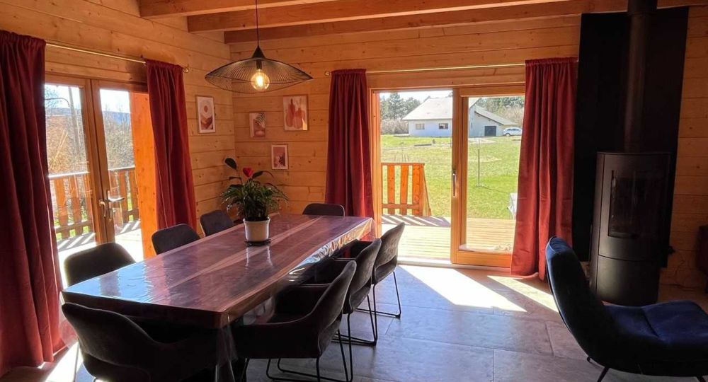Chalet du Bonheur - Masseline_Saint-Sauveur-Camprieu