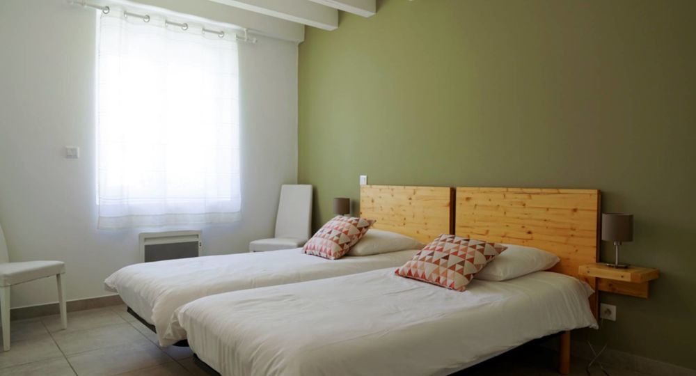 Le clos des Taulelles - Accueil de groupe_Saint-Privat-de-Champclos