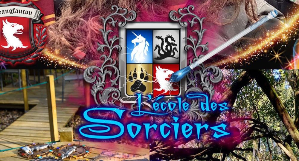 L'école des Sorciers