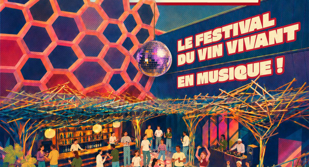 Pop ! Le festival du vin nature en musique_Nîmes