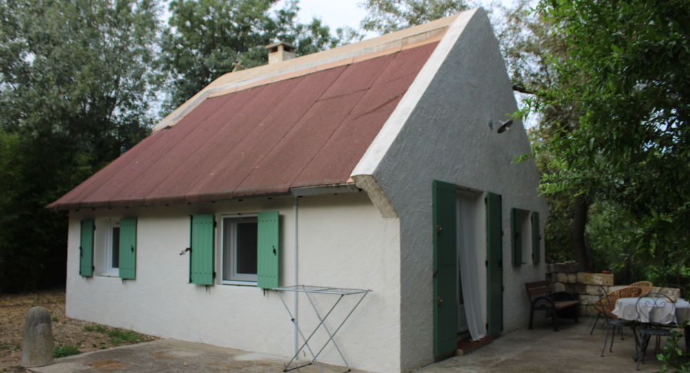 Gîte Maison de gardian_Vauvert
