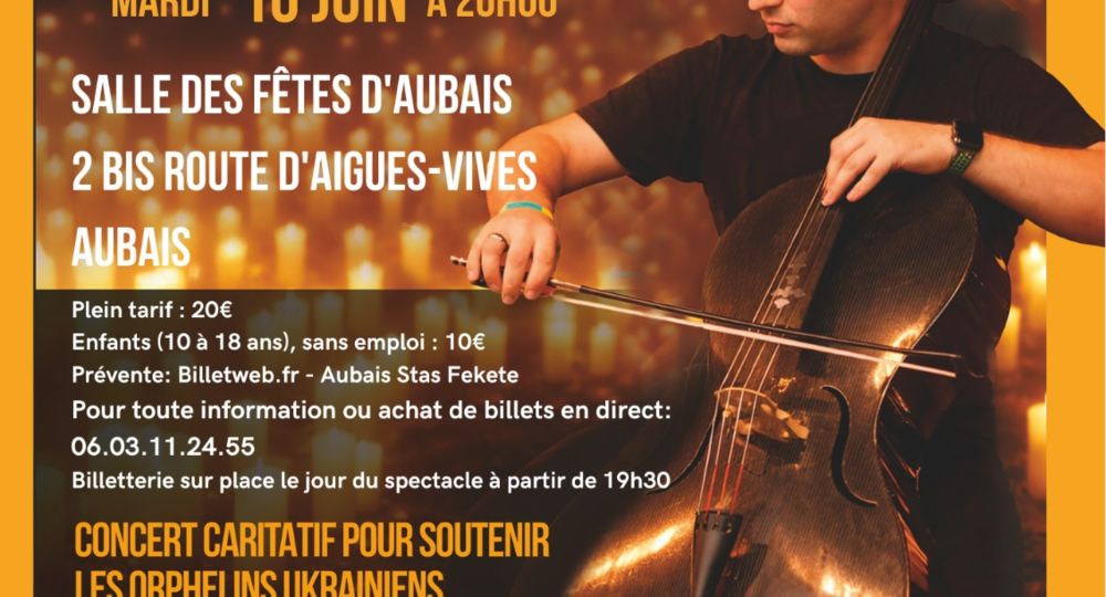 Concert aux chandelles