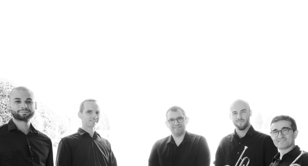 Cuivres en scène, hommage au 7ème art Quintette de cuivres du Conservatoire de Nîmes_Nîmes