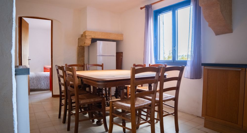 Gîtes Bleu Avril : Appartement 3