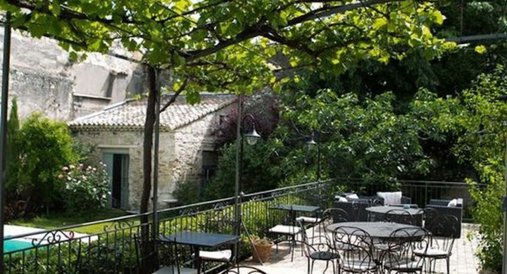 terrasse